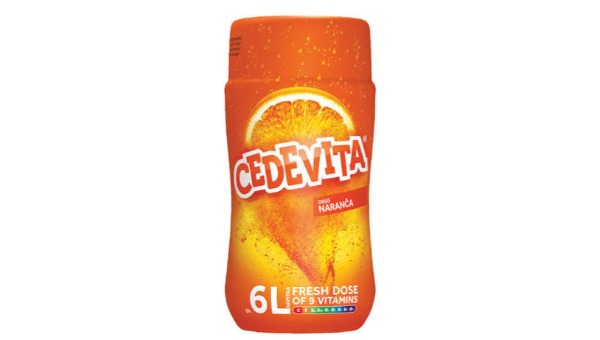 CEDEVITA NARANČA 455 G