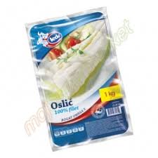 Pangasius filet 1kg Ledo