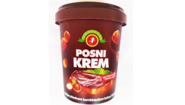 AMORETTI KREM POSNI 450 G